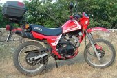 1984 Moto Morini 350 Kanguro photo
